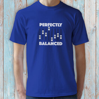 Perfectly Balanced T Shirt, 3 of 9