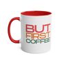 But First Coffee Mug, thumbnail 3 of 8