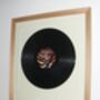 Additional Charge For Framed Vinyl Record, thumbnail 4 of 4