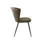 Bourne Moleskin Mussel Set Of Two Dining Chairs, thumbnail 5 of 6