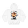 'Hey Sunshine' Retro Graphic Hoodie In Full Colour, thumbnail 6 of 8