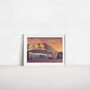 Sankeys Nightclub Ibiza Travel Poster Art Print, thumbnail 4 of 8