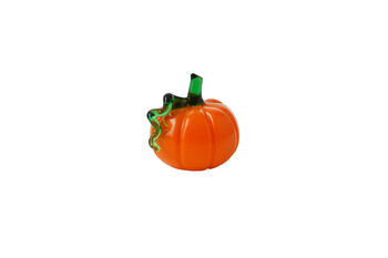 Glass Pumpkin Ornament | Gift Box | Decoration | Collectable | Gift For Home, 2 of 4