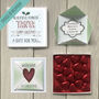 Personalised Heart I.O.U Gift Box Christmas Voucher, thumbnail 1 of 7