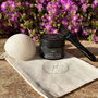 Dead Sea Mineral Mud Mask, Brush And Sponge Set, thumbnail 2 of 5
