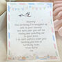 'Mum To Be' Sleepsuit A Perfect Baby Shower Gift, thumbnail 10 of 12