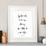 Personalised Hand Drawn Style Print, thumbnail 6 of 12