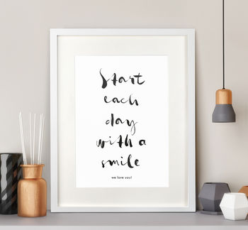 Personalised Hand Drawn Style Print, 6 of 12