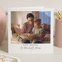 Personalised Photo Birthday Card For Mum, thumbnail 1 of 7