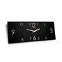 Minimalistic Scandinavian Luxury Wooden Wall Clock, thumbnail 2 of 10