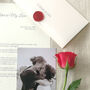 Personalised Will You Marry Me Proposal Letter Keepsake, thumbnail 3 of 12