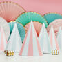 Pastel Stripe Any Age Hat, thumbnail 10 of 11