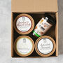 Cheese And Date Ale Chutney Gift Box, thumbnail 1 of 4