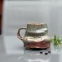 Porcelain Coffee/Tea Mug, Handmade By Marcel, thumbnail 1 of 4