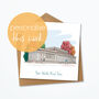 Personalised St George's Hall Greeting Card, Liverpool, thumbnail 1 of 4