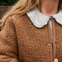 Klara Wool Coat, thumbnail 2 of 11