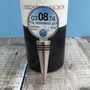 Personalised Tax Disc Bottle Stopper, thumbnail 2 of 4