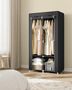 Portable Clothes Wardrobe Garment Rack Closet, thumbnail 1 of 7