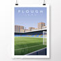 Wimbledon The New Plough Lane Poster, thumbnail 2 of 6