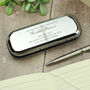 Personalised Religious Pen And Box Set, thumbnail 2 of 7