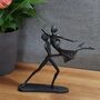Zeke People Figurines And Sculptures, thumbnail 1 of 7