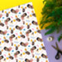 Fresh Prince Wrapping Paper – 90s Hip Hop Gift Wrap, thumbnail 3 of 6