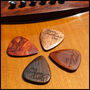 Happy Father's Day Tin With Four Acoustic Guitar Picks, thumbnail 3 of 9