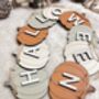 Halloween Bunting Garland Autumn Halloween Pumpkin Decoration Banner, thumbnail 1 of 11