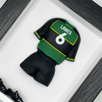 Rugby Legend KitBox: Lawes: Northampton, 2 of 6