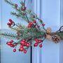 Christmas Hanging Berry Decoration, thumbnail 3 of 3