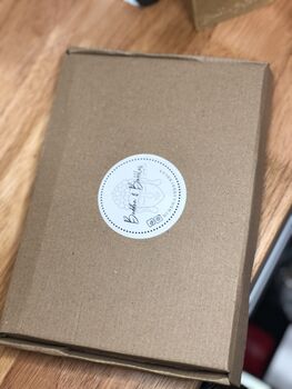 Letterbox Vegan Pamper Handmade Soap Gift Box, 7 of 7