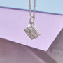 Personalised Present Solid Silver Charm, thumbnail 6 of 10