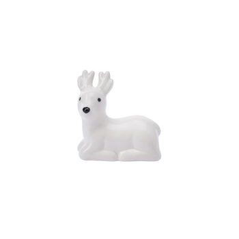 Ceramic Deer Ornament Charm With Gift Box, 4 of 4