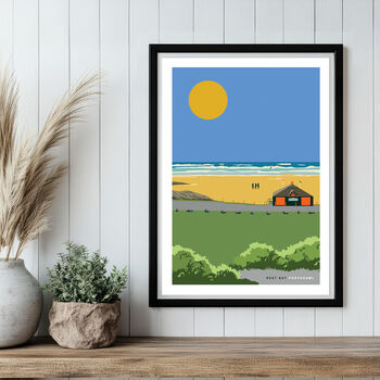 Rest Bay, Porthcawl, South Wales Print, 2 of 2