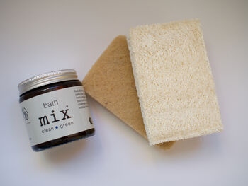 Eco Cleaning Bath Mix Kit, 4 of 4