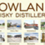 Lowland Whisky Print, thumbnail 2 of 5