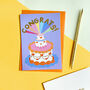 Wedding Cake Card, thumbnail 1 of 2