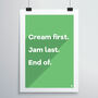 Cream First Print, thumbnail 10 of 12