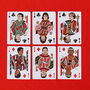 Nottingham Forest Playing Cards, thumbnail 3 of 12