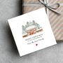 Personalised Christmas Card For Neighbours, thumbnail 2 of 2