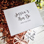Personalised Hen Party Memory Box, thumbnail 1 of 5