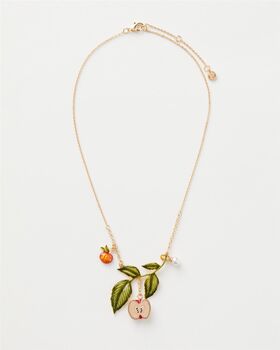 Apple Tree Necklace, 3 of 3