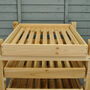 Wooden Apple Storage Rack With Five Drawers, thumbnail 5 of 8