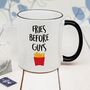 Personalised Romantic Pun Mug, thumbnail 6 of 12