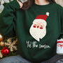 Tis The Season Christmas Jumper Gift For Her, thumbnail 1 of 7