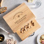 Personalised Party Board Set New Home Gift For Couple, thumbnail 1 of 5