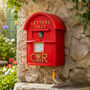 Red Post Box Bird House, thumbnail 5 of 7
