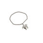 Coastal Living 'High Tides And Good Vibes' Wish Bracelet, thumbnail 3 of 4