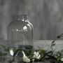 Smoke Glass Vase, thumbnail 2 of 3
