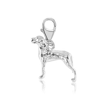 Great Dane Charm Silver, 5 of 9